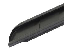 RB10 Slim Line Running Boards With Mounting Brackets Protective Bedliner Coating 2007-2021 Toyota Tundra Go Rhino