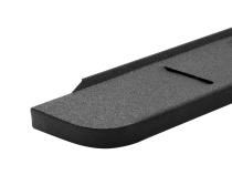 RB10 Running Boards With Mounting Brackets Protective Bedliner Coating 2014-2024 Toyota 4Runner Go Rhino