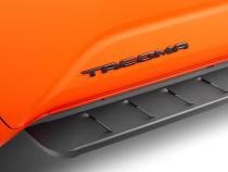 RB10 Running Boards with Mounting Brackets Kit Textured Black 2024-2026 Toyota Tacoma Go Rhino