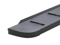 RB10 Running Boards Complete Kit: RB10 Running board + Brackets + 2 pair RB10 Drop Steps Textured Black 2023-2026 Toyota Sequoia Go Rhino