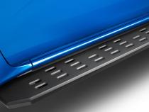 RB30 Running Boards with Mounting Bracket Kit Textured Black 2019-2026 Ford Ranger Go Rhino