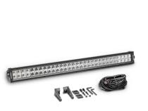 Go Rhino Bright Series Lights 31.5 Inch Double Row LED Light Bar Black Go Rhino