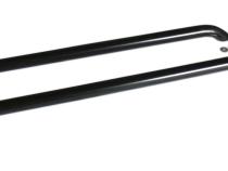 Truck Bed Side Rail 36 Inch Universal Multi Fit Black Powdercoat Go Rhino