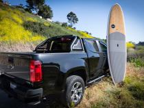 Sport Bar 2.0 for Mid Sized Trucks Textured Black 2015-2026 Colorado/Canyon 2016-2026 Toyota Tacoma Go Rhino