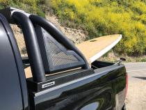 Sport Bar 2.0 for Mid Sized Trucks Textured Black 2015-2026 Colorado/Canyon 2016-2026 Toyota Tacoma Go Rhino