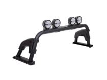 Sport Bar 4.0 for Toyota Tacoma Textured Black 2016-2026 Toyota Tacoma Go Rhino