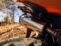 2013-Up Polaris Scrambler 850 Performance Series Single Slip-on Exhaust System MBRP