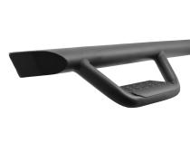 Domintator Extreme D2 Side Steps With Mounting Brackets Textured Black 2015-2022 Colorado/Canyon Go Rhino