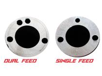 94-98 5.9L 12V Custom Dual Feed Injector Set - Dynomite Diesel
