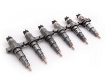Dodge Cummins 04.5-07 Brand New Injector Set 350% Over Dynomite Diesel