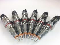 Dodge 07.5-18 6.7L Brand New Injector Set 15 Percent Over 50hp Dynomite Diesel