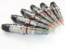 Dodge 07.5-18 6.7L Brand New Injector Set 25 Percent Over 90hp Dynomite Diesel