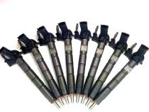 Ford 6.7L 11-14 Brand New 45 Percent Over Injector Set Dynomite Diesel