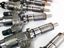 Duramax 01-04 LB7 Brand New Injector Set 60 Percent Over 100hp Dynomite Diesel