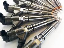 Chevy Duramax 08-10 LMM Brand New 250 Percent Over Injector Set (SAC Nozzles) Dynomite Diesel