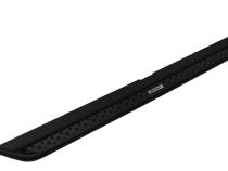 Dominator Xtreme DSS SideSteps With Mounting Bracket Kit Textured Black 2007-2018 Silverado/Sierra 150/2500 HD Go Rhino
