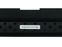 Dominator Xtreme DSS Side Steps W/Mounting Kit Textured Black For 2024-2026 Lexus GX550 2024-2026 Toyota Land Cruiser Go Rhino