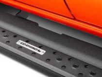 Dominator Xtreme DSS SideSteps Boards Only Textured Black 1999-2026 Ford F-250/F-350 2007-2026 Silverado/Sierra 1500 Go Rhino