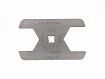 Ford F250/F350 05-25 and Dodge 2500/3500 14-Present ProLock Aluminum Wrench Kit (WR113x1 46mm/50mm and WR114x1 46mm/55mm) Apex Chassis