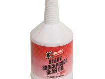 Redline Synthetic Shock Proof Oil. 3 Quarts. 3 Qt. Redline Synthetic Shock Proof Oil Gl-5 Yukon Gear
