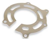 Transmission Spacer 0.250 inch Aluminum Fits TXK, TKO, Muncie, and most other Older 4 Speed Transmissions 6061 T6 Aluminum Quick Time