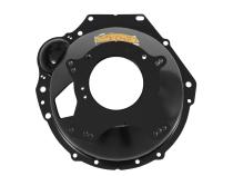 Bellhousing 6 Cylinder Ford Falcon Barra BA, BF, and FG Perfect fit for 6 Cylinder Ford Falcon Barra BA, BF, and FG with Ford TKO, TR3550, or T5 transmission. SFI Certified 6.1 Quick Time