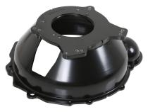 Bellhousing Small Block Ford Perfect fit for early 260 and 289 5 bolt block Fords with old style Top Loader, BorgWarner T10 and TKO 500/600 (short shaft) transmissions Not SFI Rated Quick Time