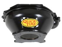 Bellhousing Small Block Ford Perfect fit for early 260 and 289 5 bolt block Fords with old style Top Loader, BorgWarner T10 and TKO 500/600 (short shaft) transmissions Not SFI Rated Quick Time