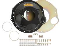 Bellhousing Chevrolet Engine to Ford Transmission Perfect Fit for Big Block and Small Block Chevys with Ford TKX, TKO, TR3550, or T5 Transmissions Quick Time