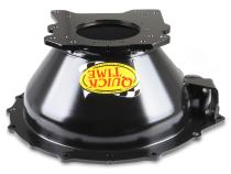 Bellhousing Big Block Mopar Perfect fit for Chrysler 383s, 400s, 426s, and 440s with 3 speed or 4 speed transmissions, SFI 6.1 Certified Quick Time
