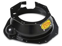 Bellhousing Ford 5.0/5.8L Typical fit for 5.0/5.8L Fords with T56 Ford transmissions in 94+ SN95 Mustang Utilizing Cable Clutch Fork positioned at 7:00 Quick Time