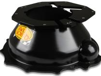 Bellhousing Small Block Mopar Perfect fit for Chrysler 318/340/360 with Dodge Viper T 56 or LS1 T 56 transmissions Quick Time