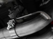 2.5 Inch Cat Back Exhaust System For 19-Up Silverado/Sierra 1500 5.3L and 2022 Silverado LTD/ Sierra Limited 5.3L Dual Rear 304 Stainless Steel MBRP