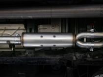 Cat Back Exhaust System Dual Split Rear T304 Stainless Steel For 19-24 RAM Hemi 1500 5.7L MBRP