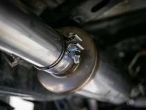 Cat Back Exhaust System Dual Split Rear T304 Stainless Steel For 19-24 RAM Hemi 1500 5.7L MBRP