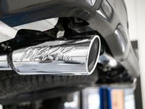 Ford 3 Inch Cat Back Exhaust System Dual Split Rear For 19-23 Ford Ranger Ecoboost 2.3L MBRP