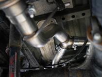 Ford 3 Inch Cat Back Exhaust System Dual Split Rear For 19-23 Ford Ranger Ecoboost 2.3L MBRP