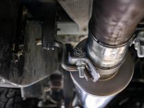 Ford 3 Inch Cat Back Exhaust System Dual Split Rear For 19-23 Ford Ranger Ecoboost 2.3L MBRP