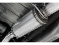 2022-Up Ford Maverick 2.0L EcoBoost AWD T304 Stainless Steel 3 Inch Cat-Back Single Side Exit MBRP