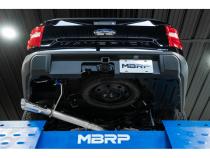 2022-Up Ford Maverick 2.0L EcoBoost AWD, Aluminized 3 Inch Cat-Back Single Side Exit MBRP