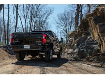 20-25 Silverado/Sierra 2500/3500 T304 Stainless Steel 4 Inch Filter Back Single Side Exit Exhaust System MBRP