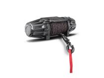 RealTruck Traction Recovery 13K Winch Black Go Rhino