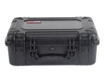 Xventure Gear Hard Case Large Box 20 Inch Textured Black Go Rhino