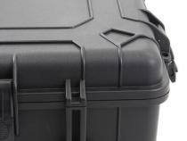 Xventure Gear Hard Case With Foam Large Box 25 Inch Textured Black Go Rhino