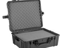 Xventure Gear Hard Case With Foam Large Box 25 Inch Textured Black Go Rhino
