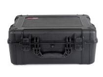 Xventure Gear Hard Case With Foam Large Box 25 Inch Textured Black Go Rhino