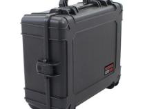 Xventure Gear Hard Case With Foam Large Box 25 Inch Textured Black Go Rhino