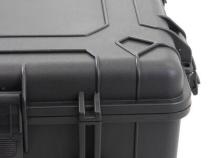 Xventure Gear Hard Case X Large Box 25 Inch Textured Black Go Rhino