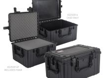 Xventure Gear Hard Case X Large Box 25 Inch Textured Black Go Rhino