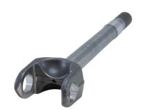 Front Axle Chrylser Dana 60 Left Hand 30 Spline Inner W/Outer Stub 25.64 Inch Dana 60 Front Axle Shaft Assembly Chrylser Left Hand 25.64 Inch Long 30 Spline Inner W/ Outer Stub D60 Left Hand Axle Assy 25.64 Inch Yukon Gear
